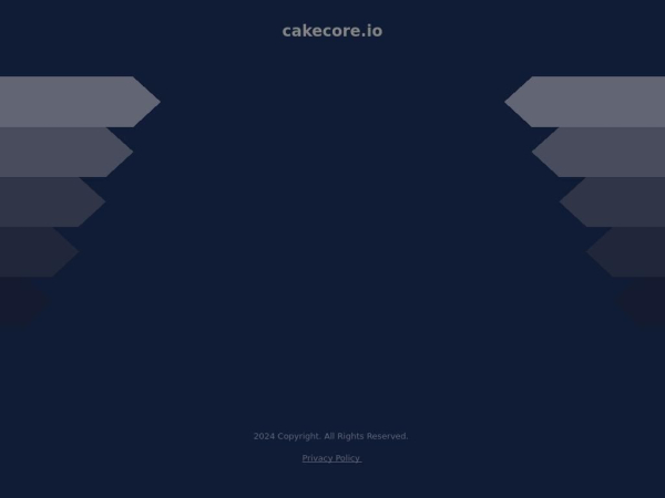 cakecore.io