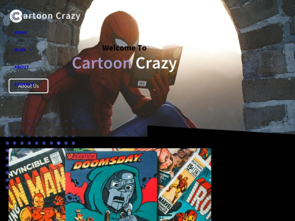 cartooncrazy.net