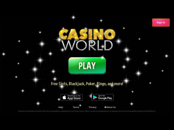 casinoworld.com