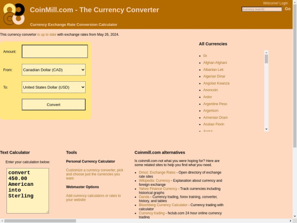 coinmill.com