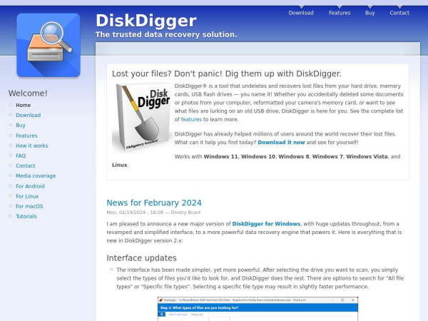 diskdigger.org