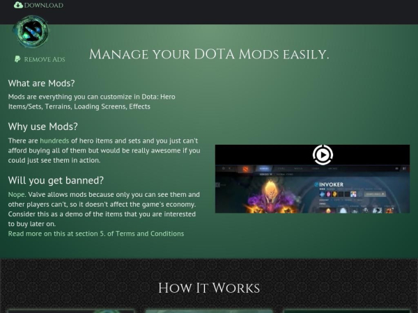 dota2mods.com