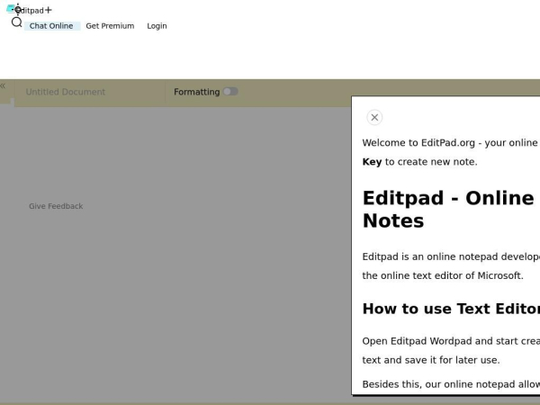 editpad.org