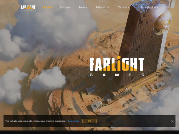 farlightgames.com