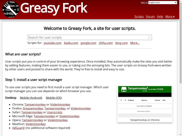 greasyfork.org