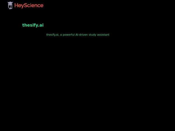 heyscience.ai