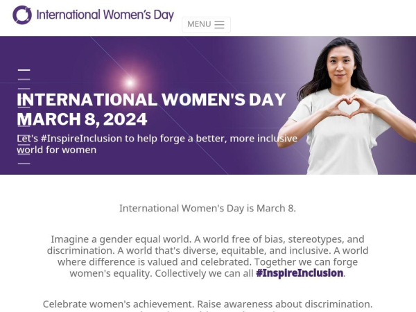 internationalwomensday.com