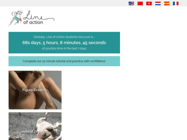 line-of-action.com