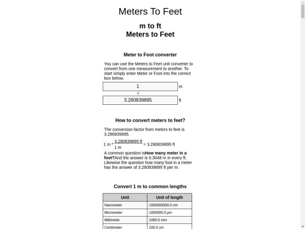 meters-to-feet.appspot.com