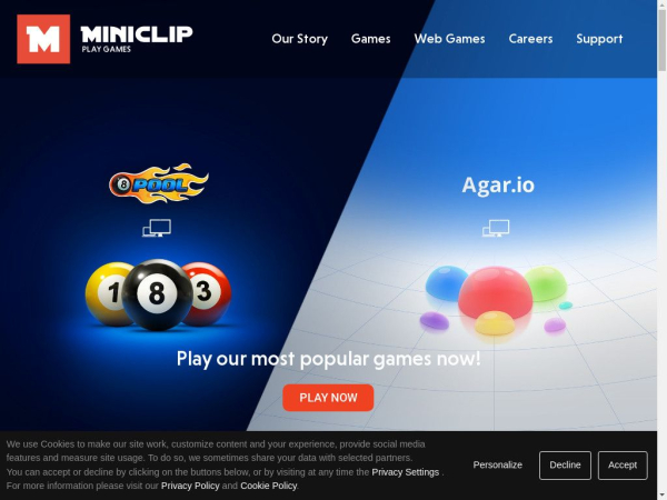 miniclip.com