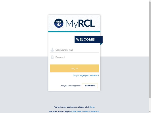 myrclhome.com