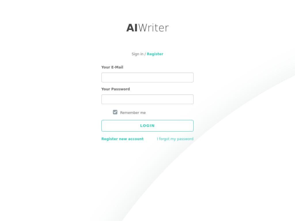 panel.ai-writer.com