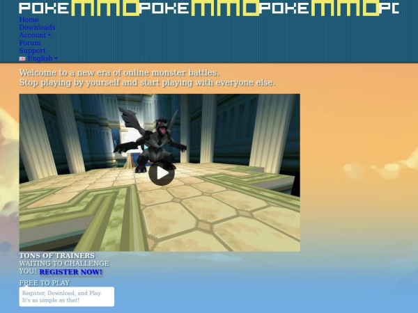 pokemmo.eu