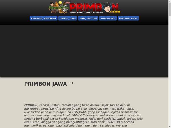 primbon.com