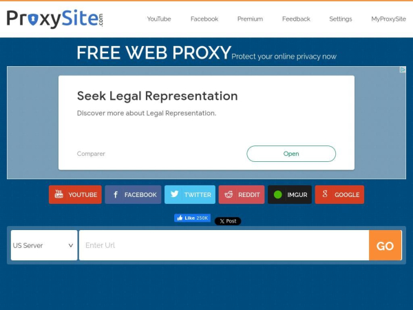 proxysite.com