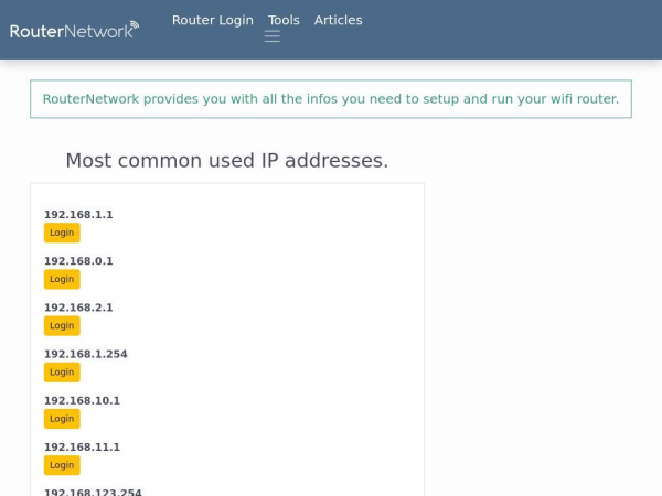 router-network.com