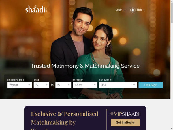 shaadi.com