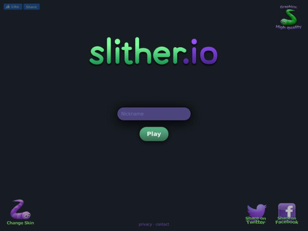 slither.io