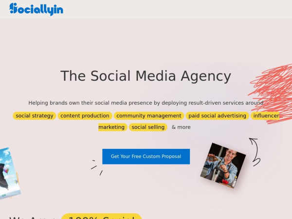 sociallyin.com