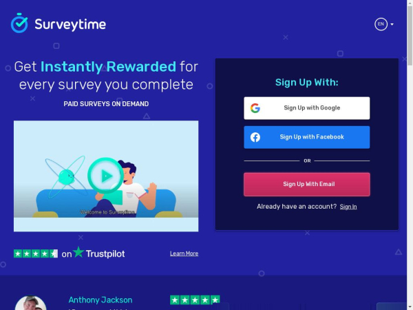 surveytime.io