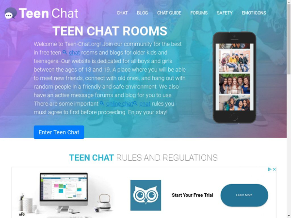 teen-chat.org