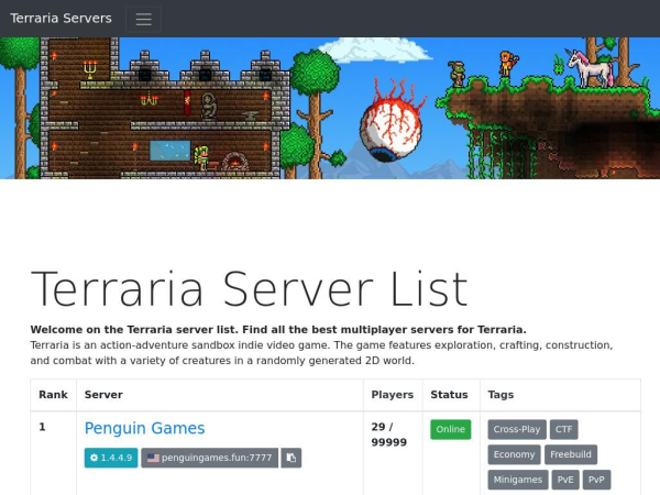 terraria-servers.com