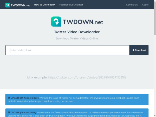 twdown.net