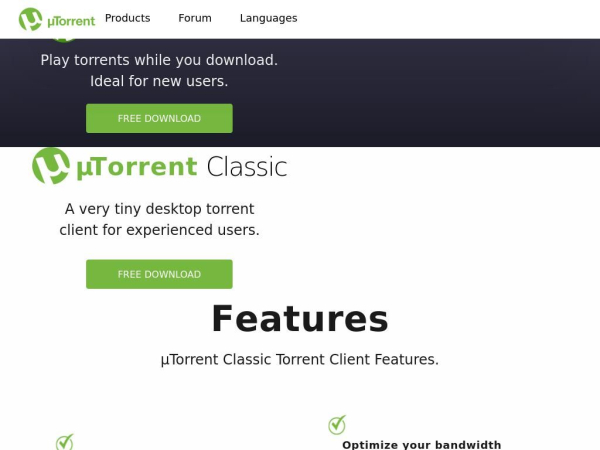 utorrent.com