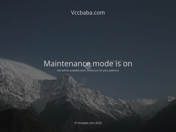 vccbaba.com