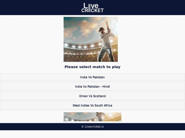 watch.livecricket.is