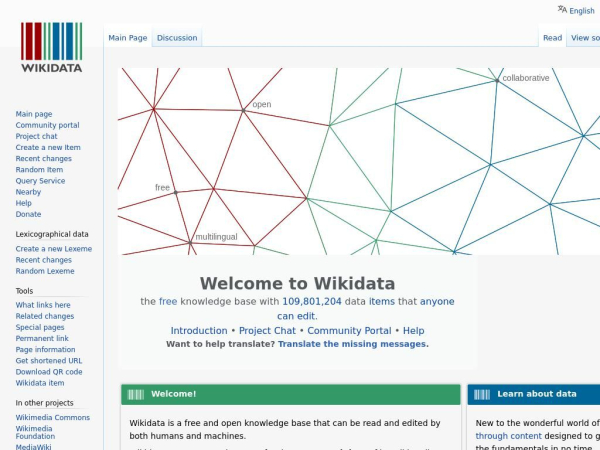 wikidata.org